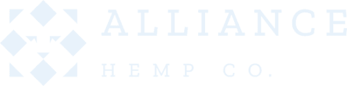 Alliance Hemp Co. brand logo