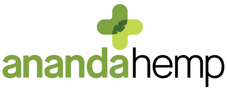 Ananda Hemp brand logo