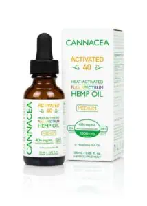 Cannacea brand logo