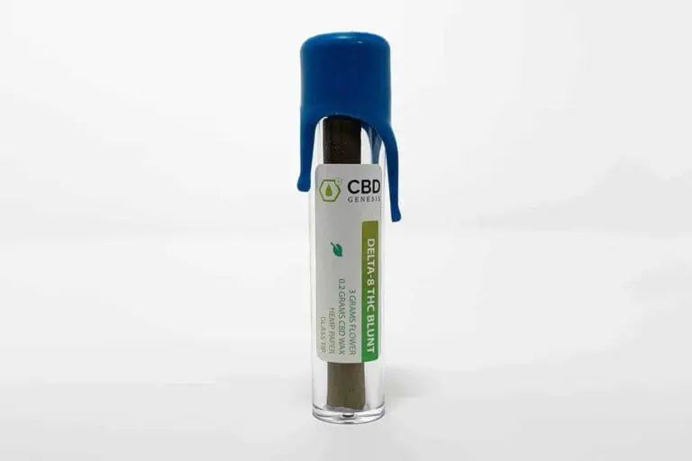 CBD Genesis brand logo