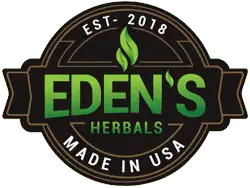 Eden's Herbals brand logo