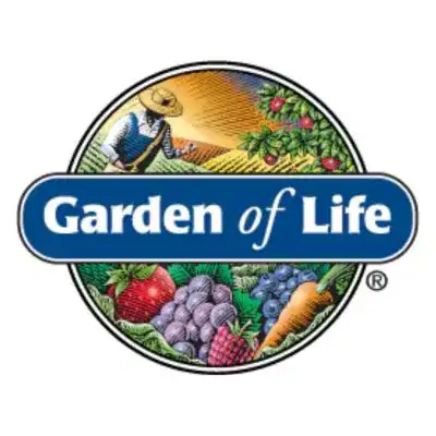 Garden of Life CBD brand logo
