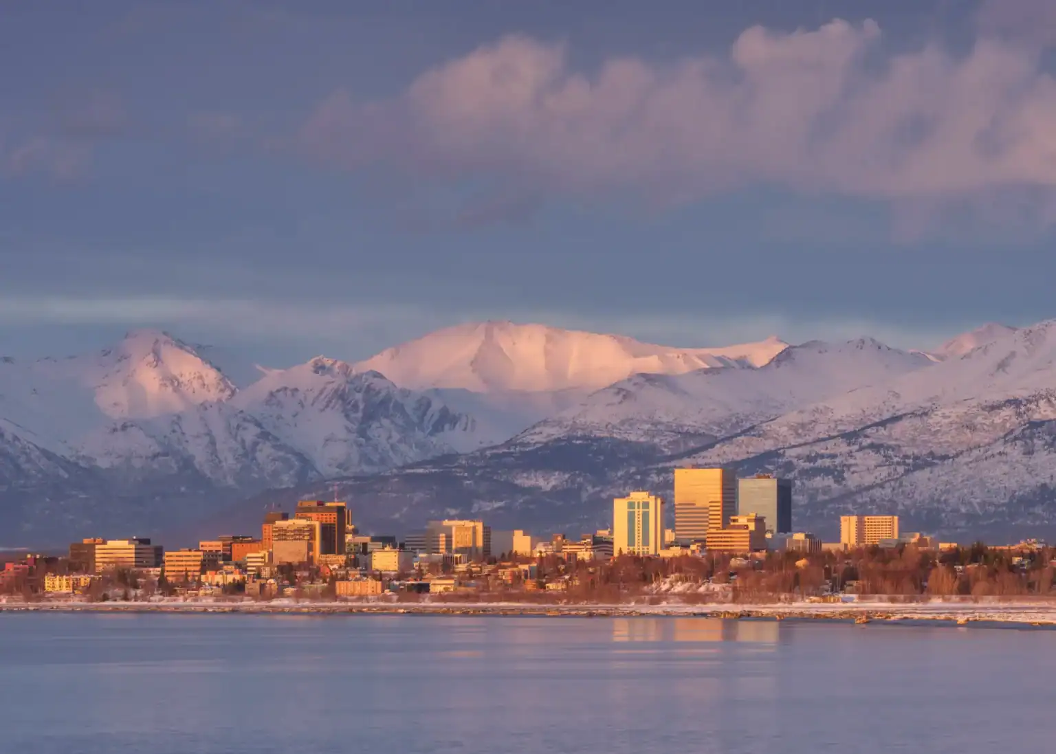 Alaska cannabis and CBD location image