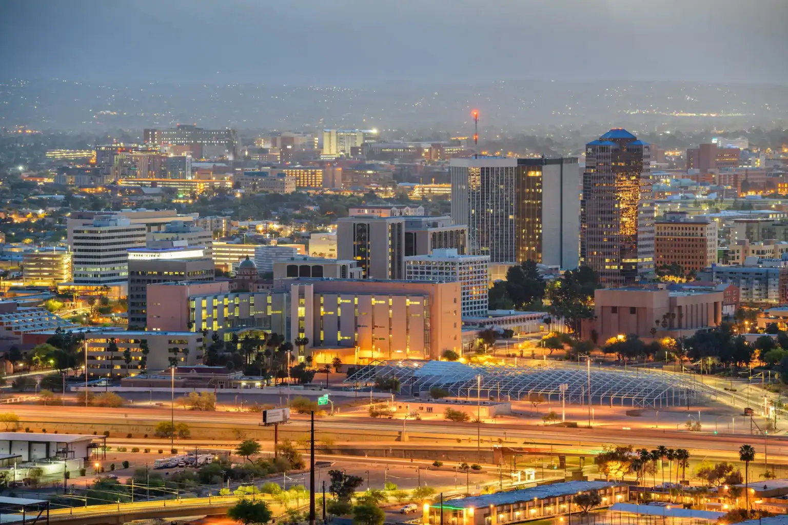 Arizona cannabis and CBD location image