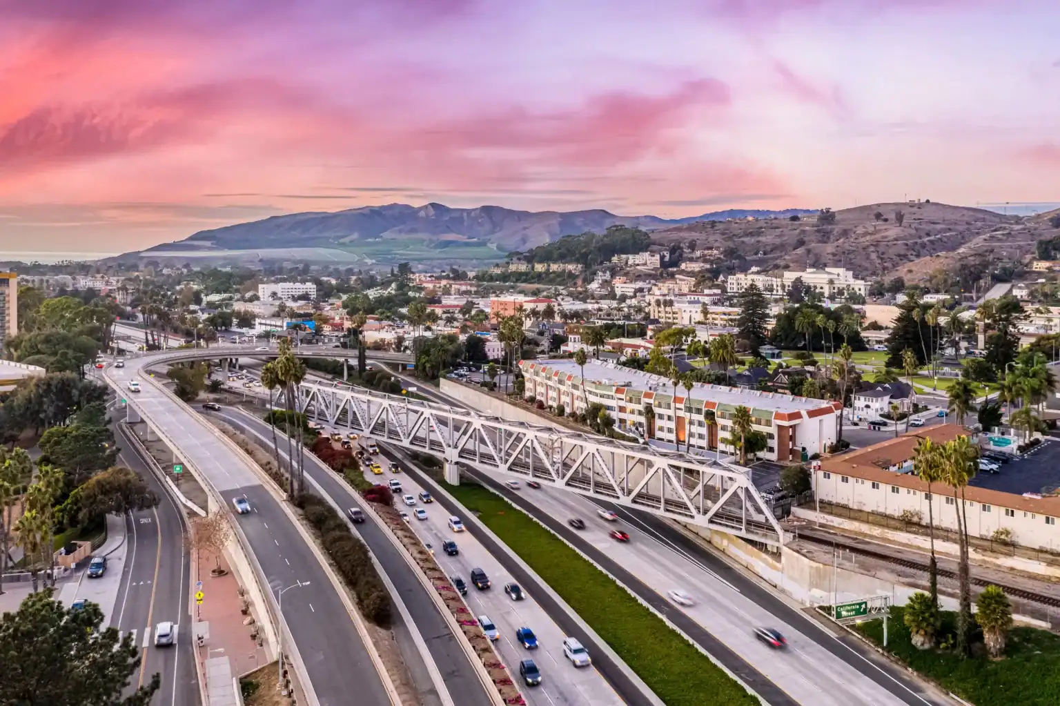 California cannabis and CBD location image