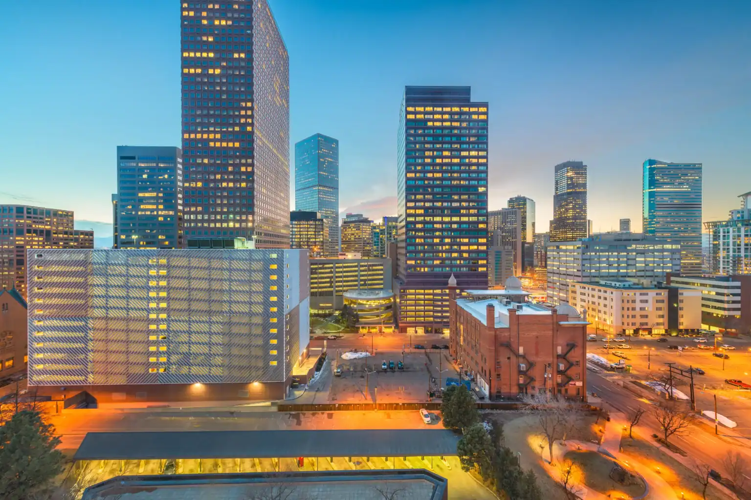Colorado cannabis and CBD location image