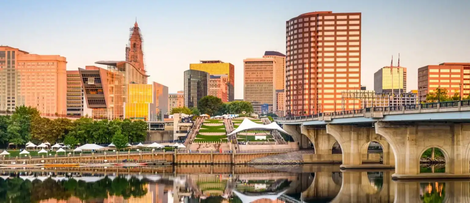Connecticut cannabis and CBD location image