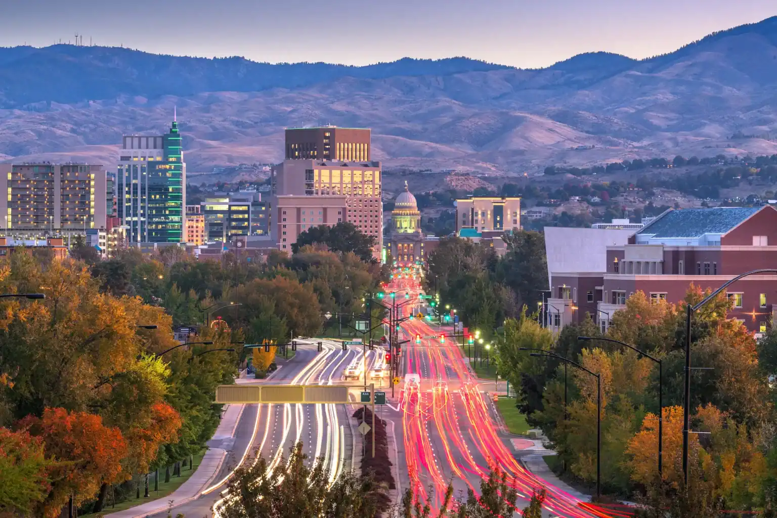 Idaho cannabis and CBD location image