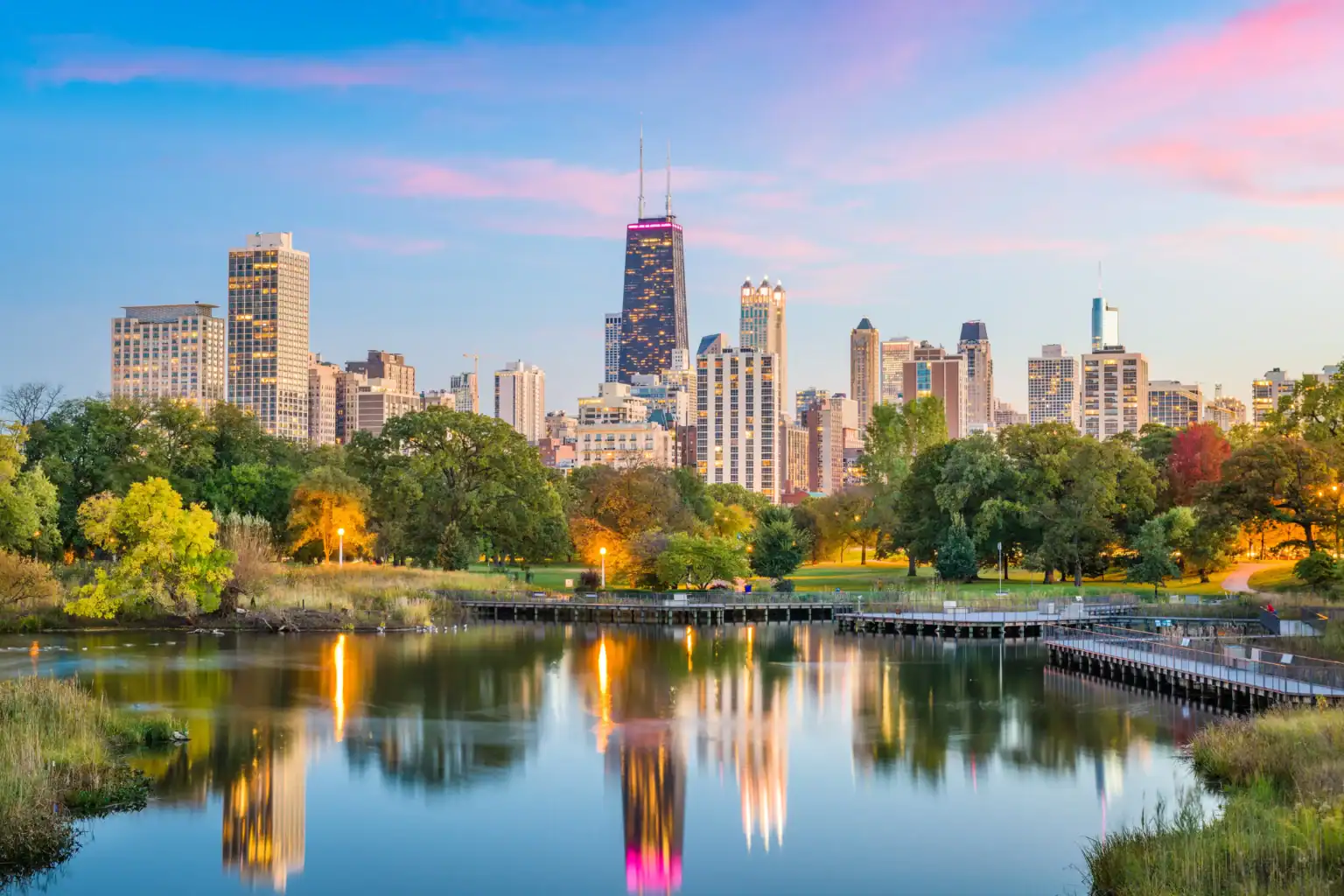 Illinois cannabis and CBD location image