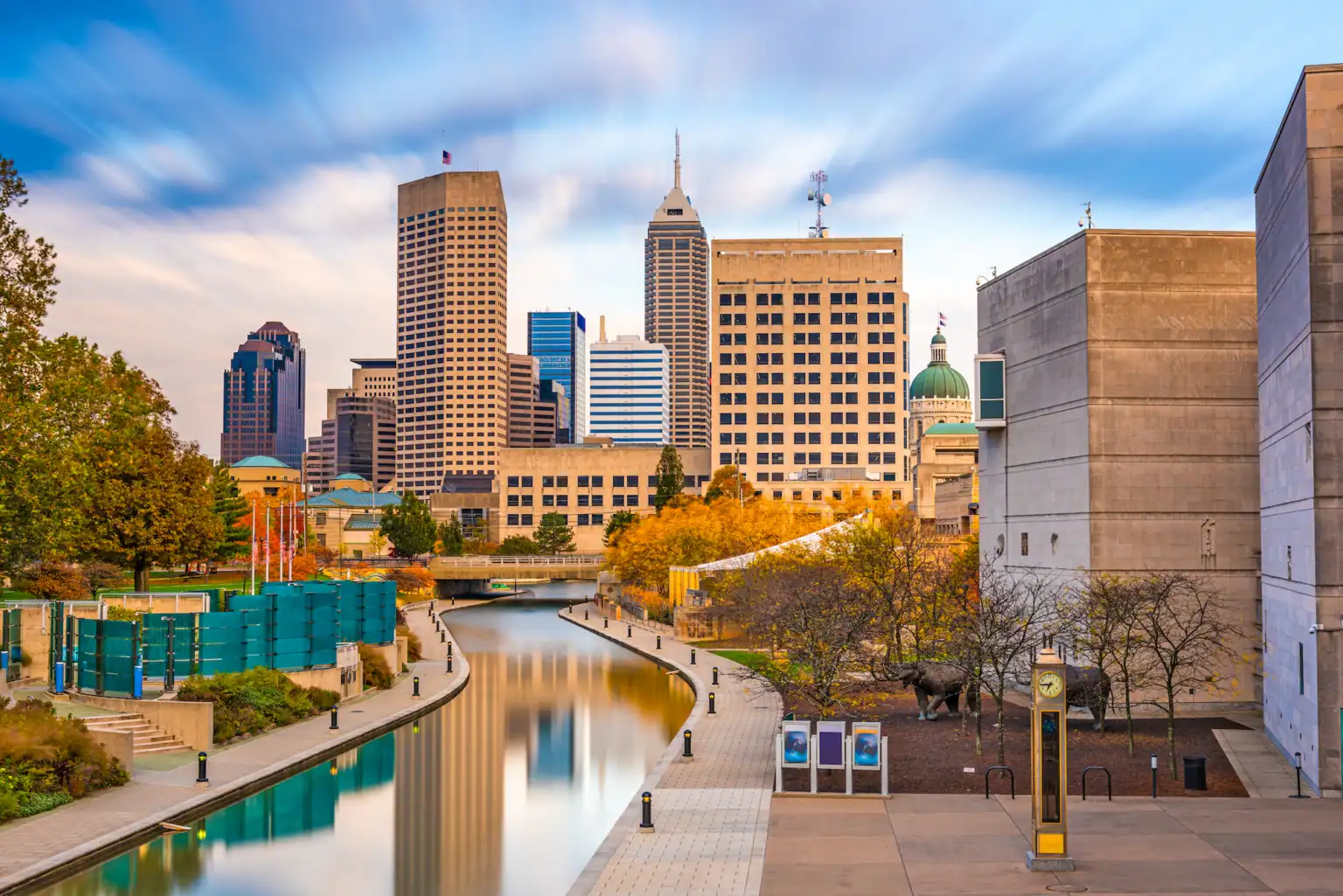 Indiana cannabis and CBD location image