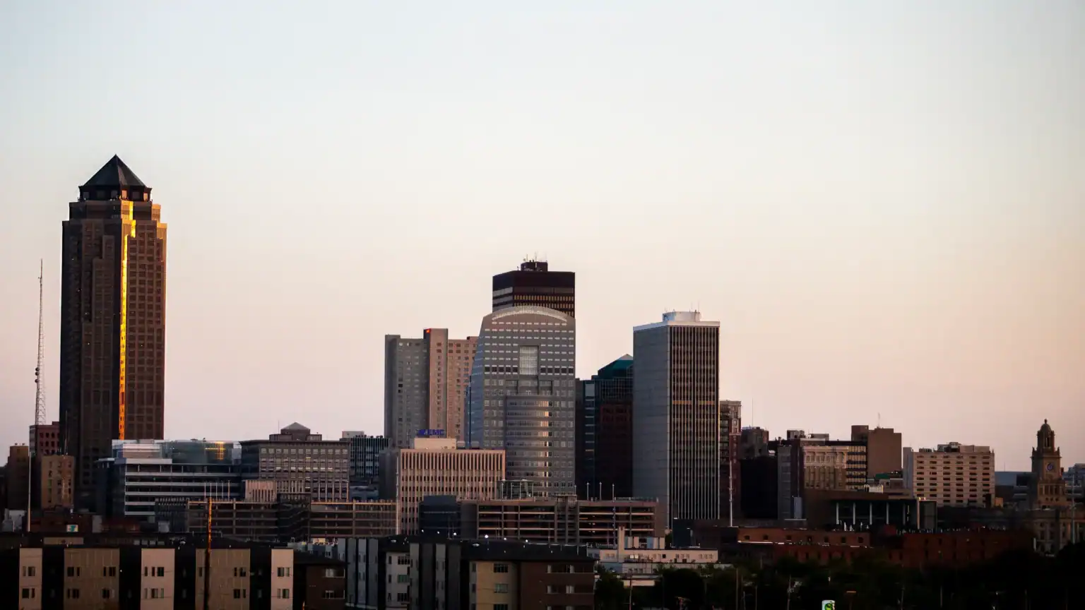 Iowa cannabis and CBD location image