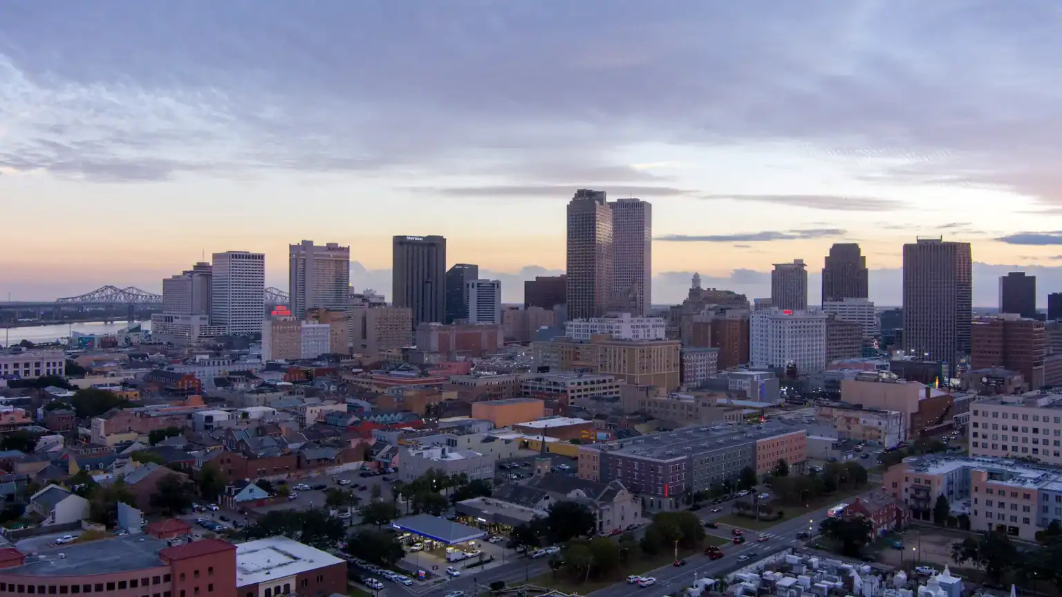 Louisiana cannabis and CBD location image