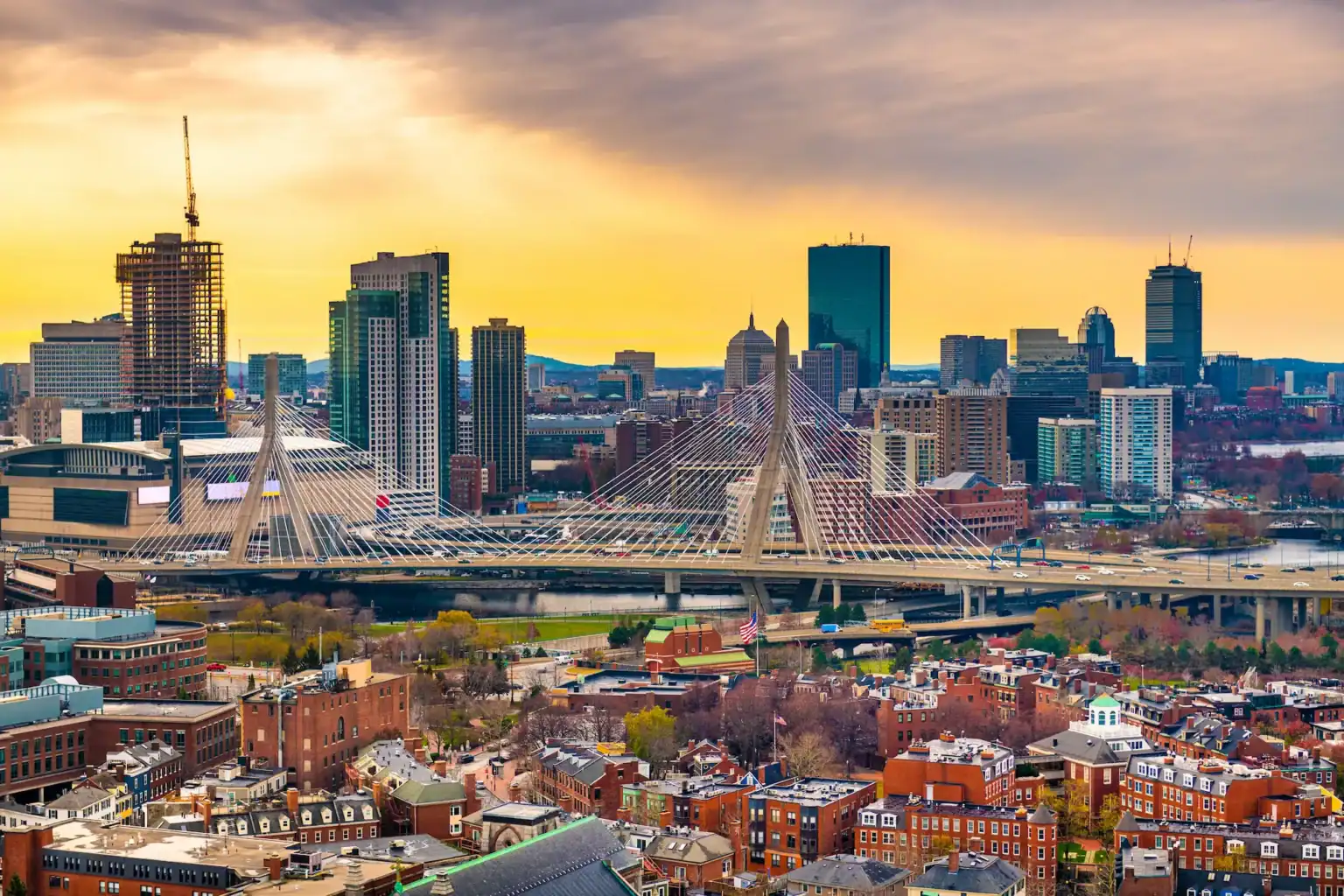 Massachusetts cannabis and CBD location image