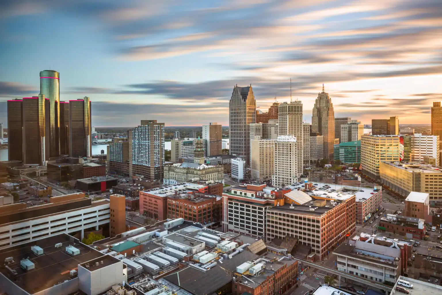 Michigan cannabis and CBD location image