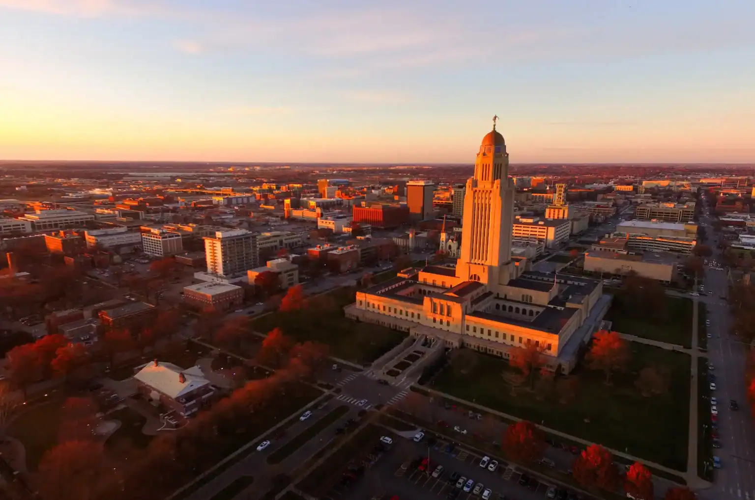 Nebraska cannabis and CBD location image