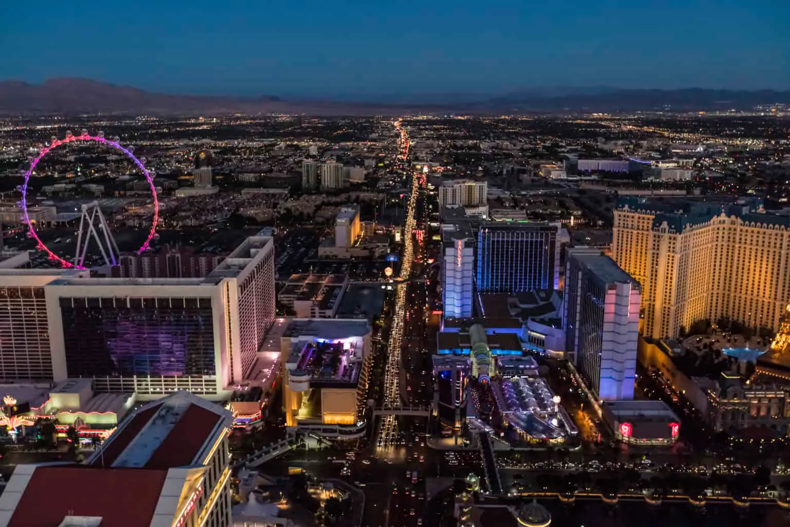 Nevada cannabis and CBD location image