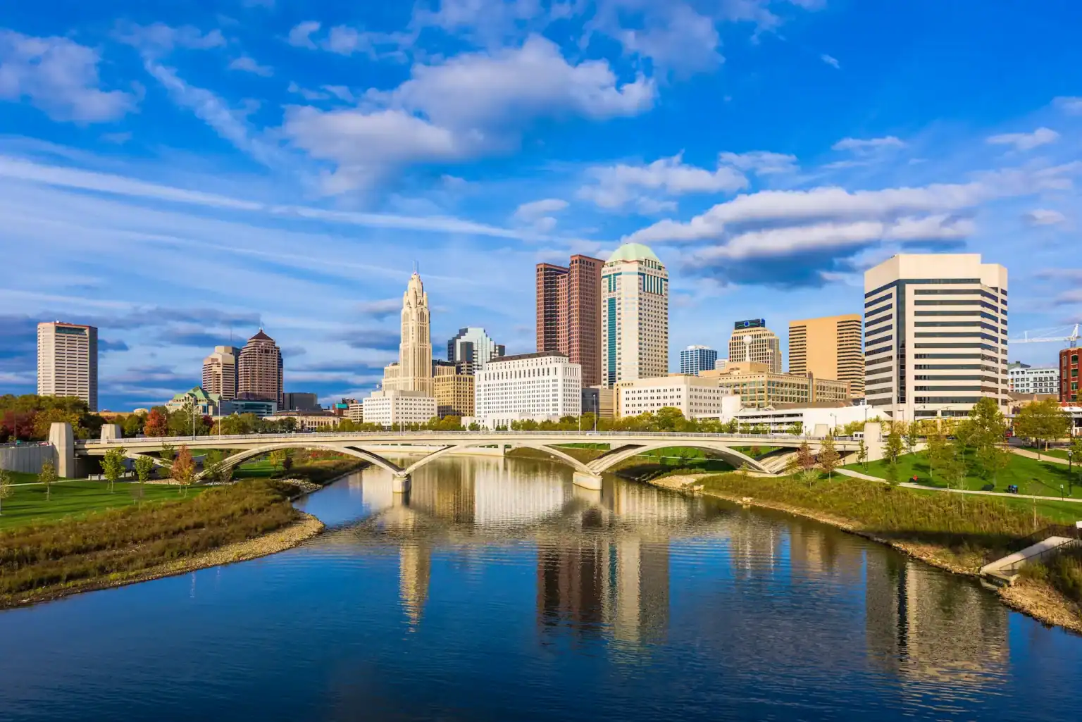 Ohio cannabis and CBD location image