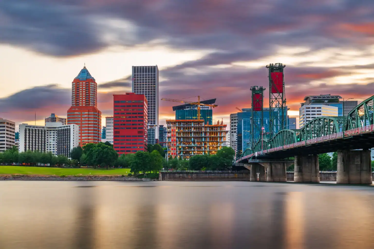 Oregon cannabis and CBD location image