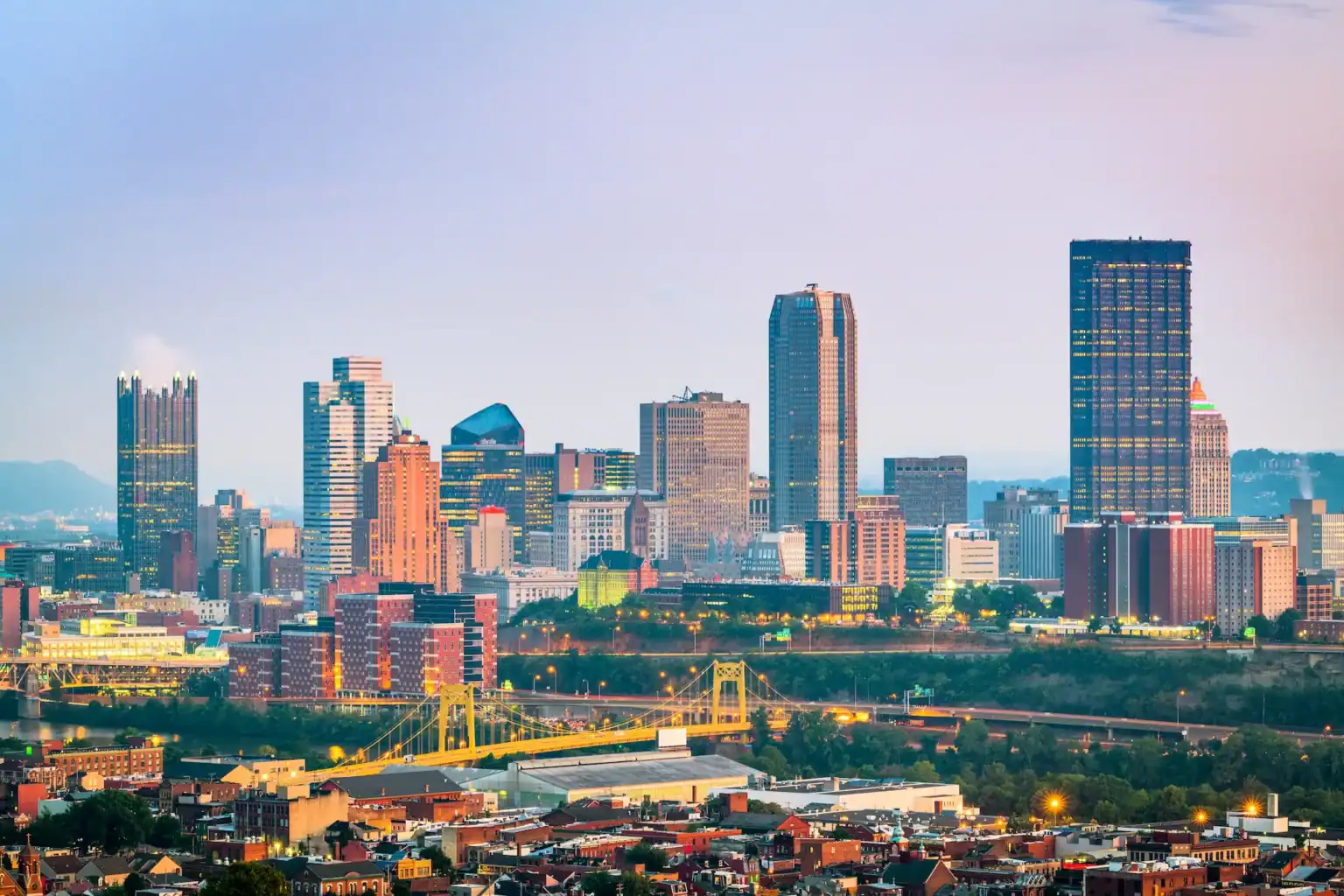 Pennsylvania cannabis and CBD location image