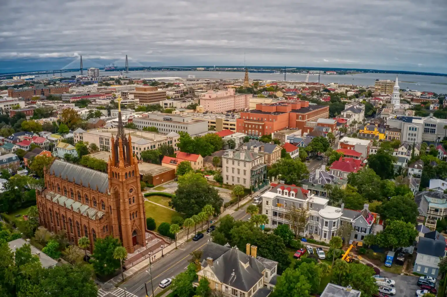 South Carolina cannabis and CBD location image