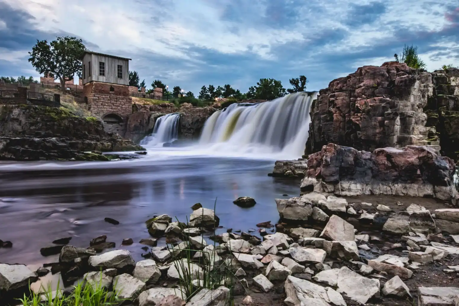 South Dakota cannabis and CBD location image