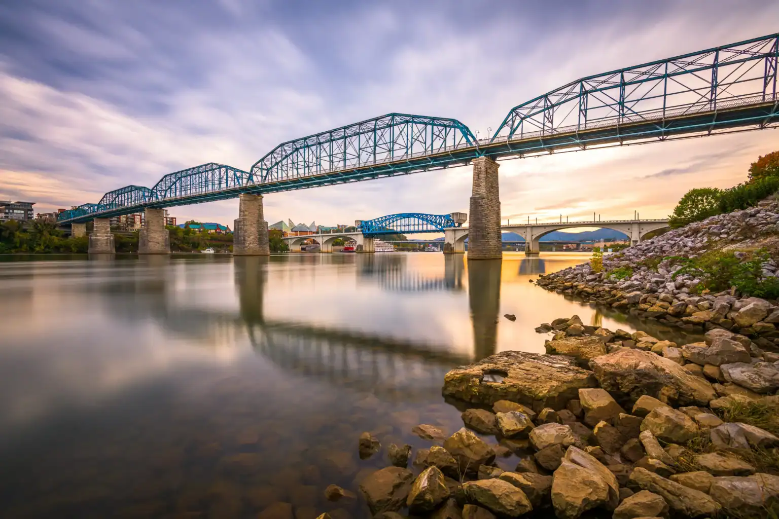 Tennessee cannabis and CBD location image