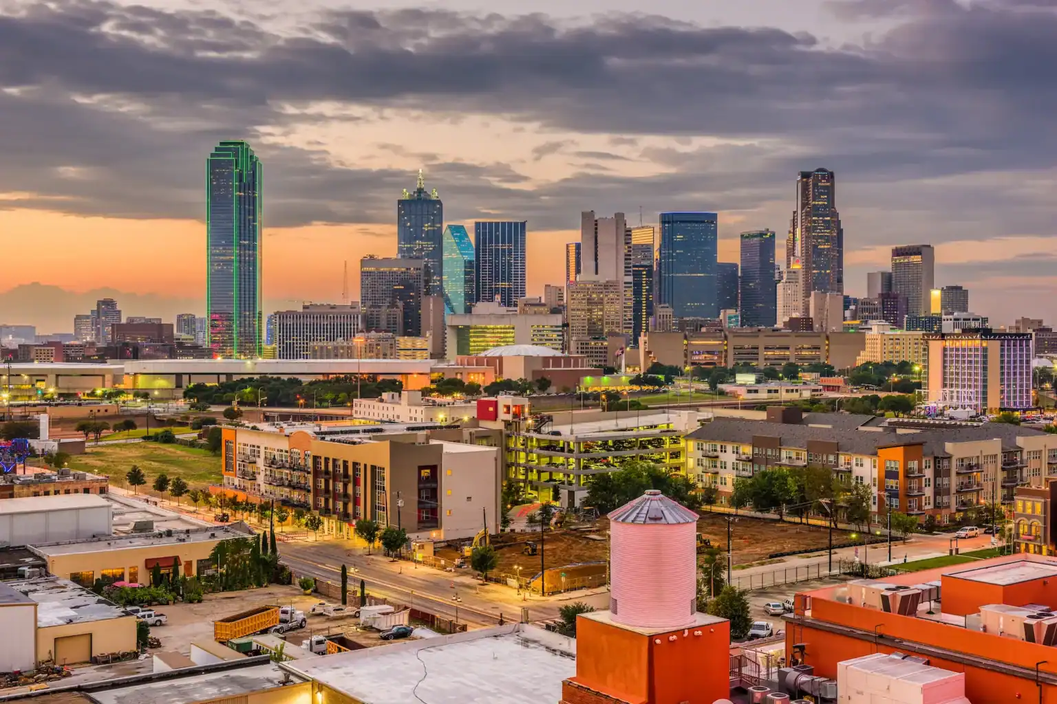 Texas cannabis and CBD location image