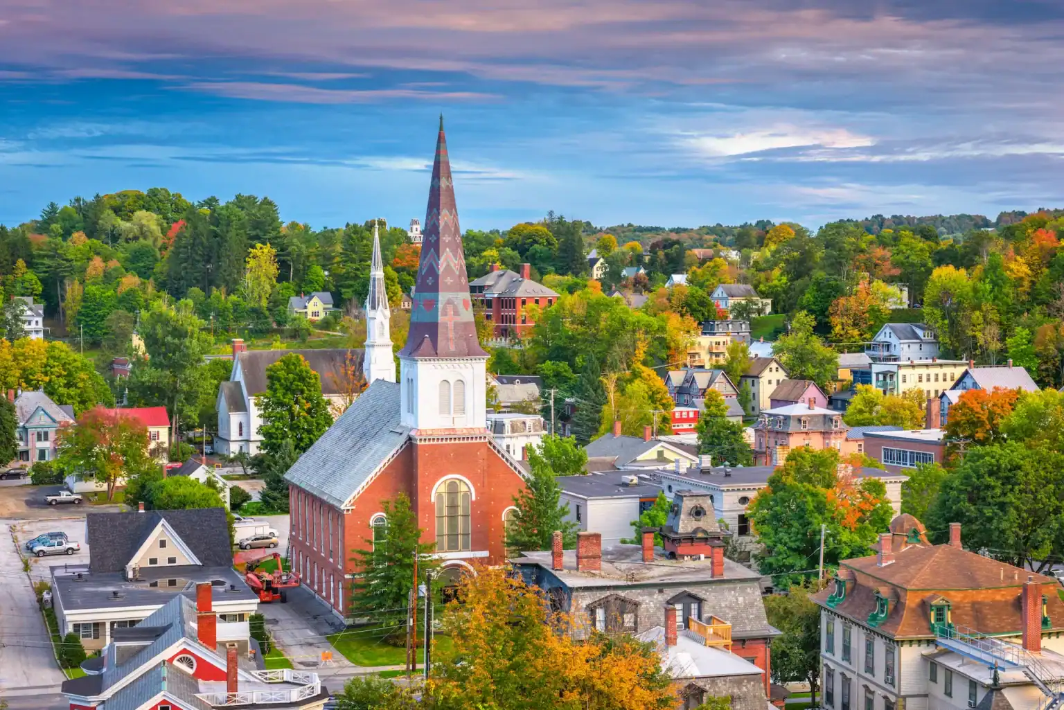 Vermont cannabis and CBD location image