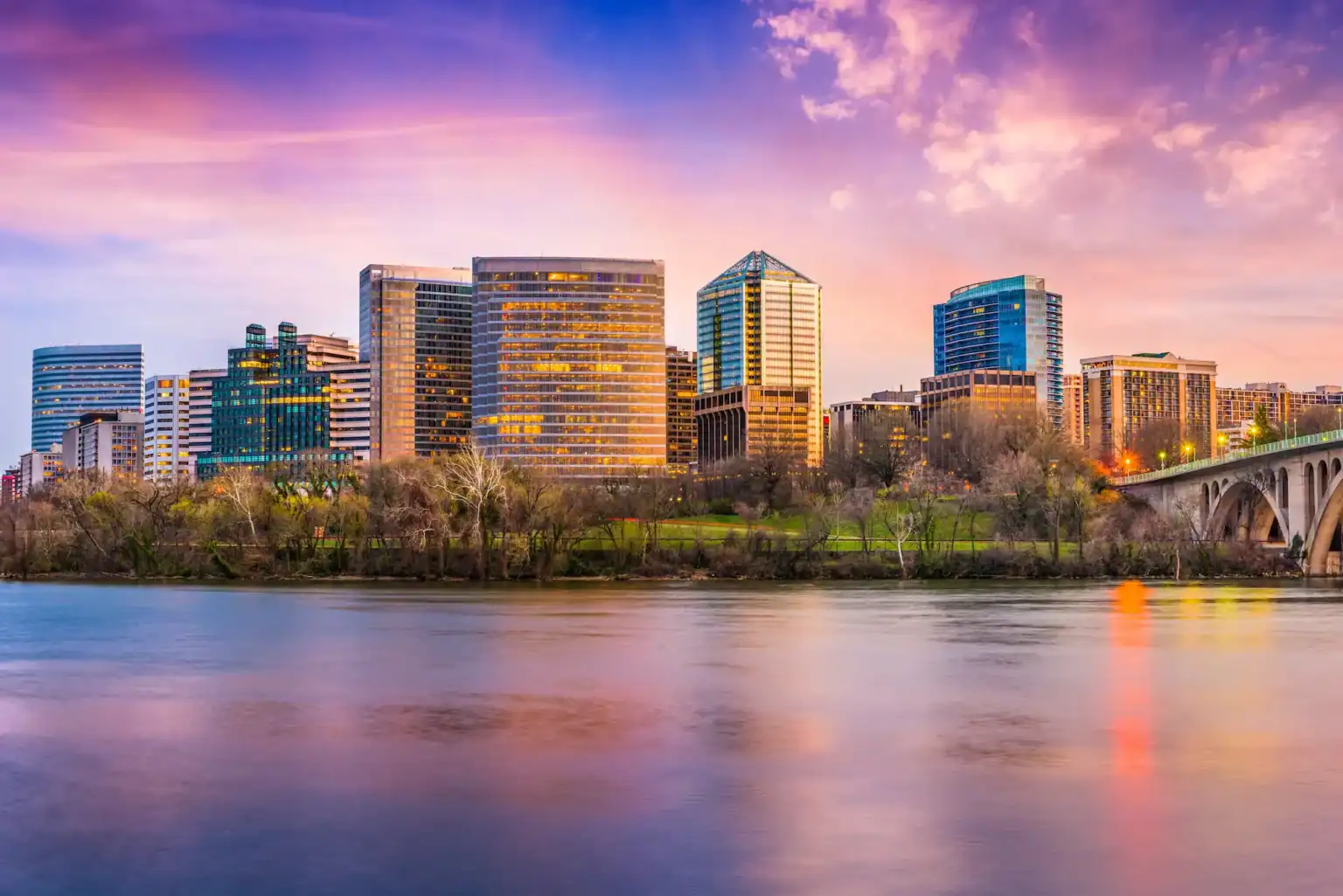 Virginia cannabis and CBD location image