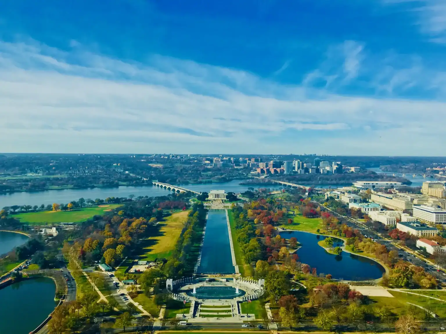 Washington, D.C. cannabis and CBD location image