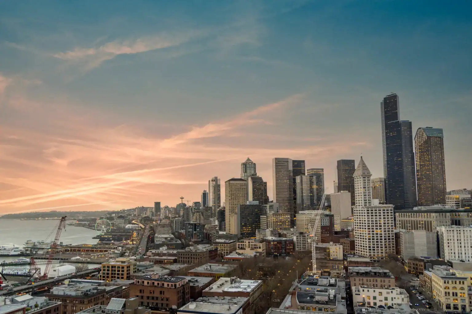 Washington cannabis and CBD location image