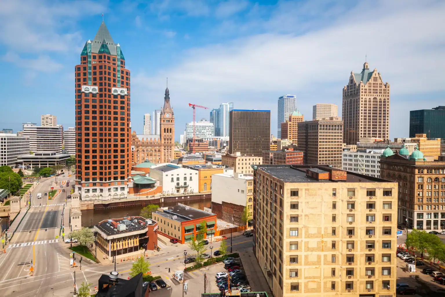 Wisconsin cannabis and CBD location image