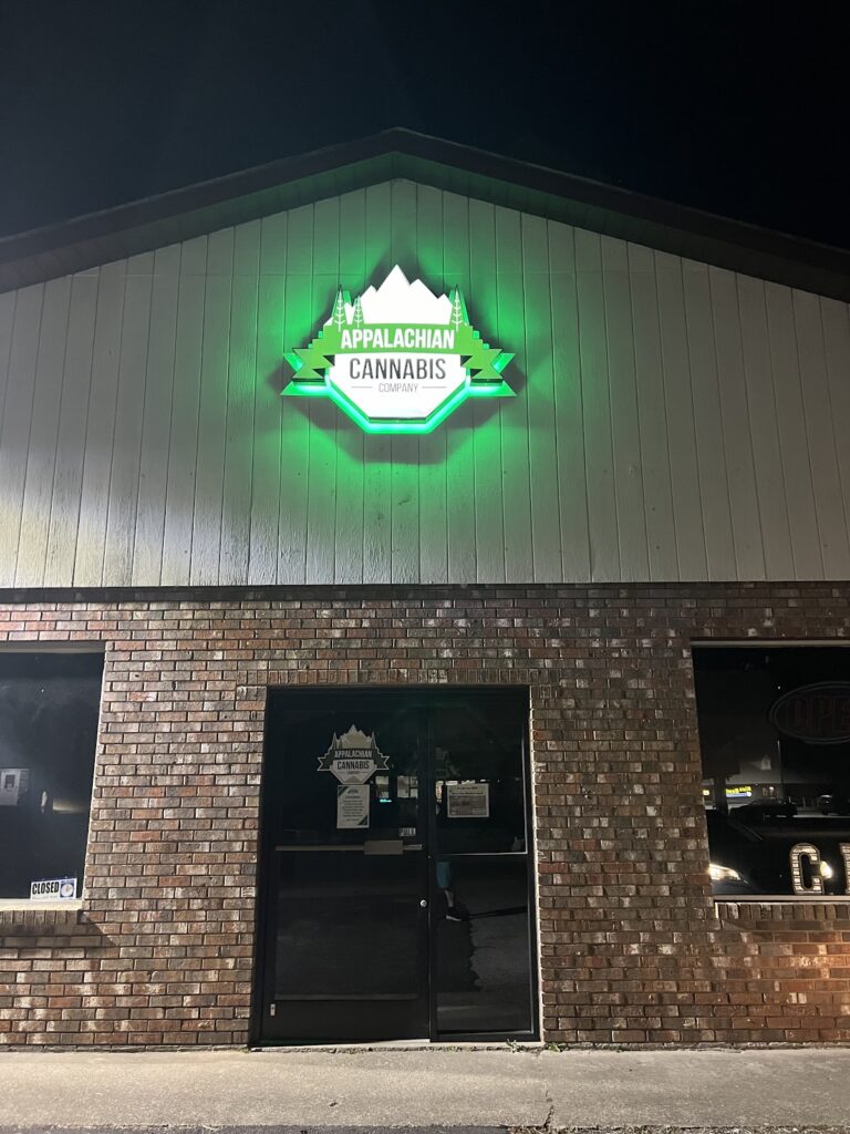 Appalachian Cannabis Company store preview image