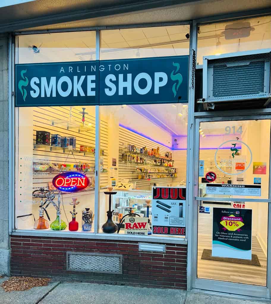 ARLINGTON SMOKE SHOP store preview image