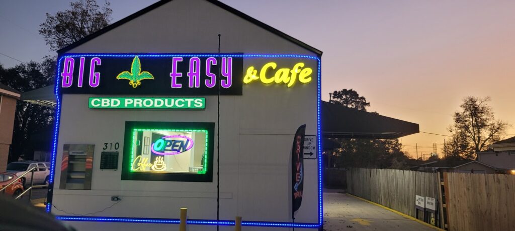 Big Easy CBD store preview image