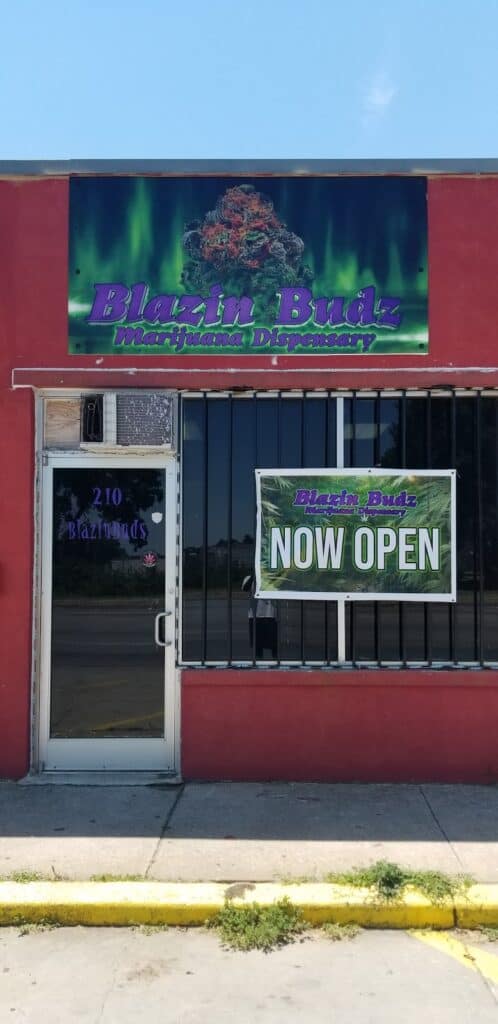 Blazin Budz LLC store preview image