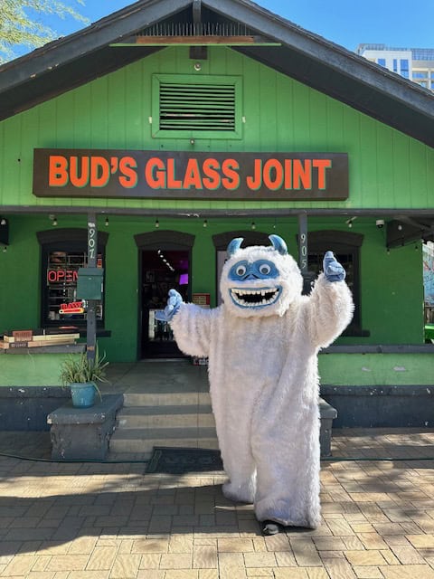 Bud's Glass Joint store preview image