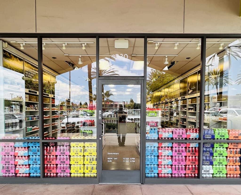 Cali Nutrition store preview image