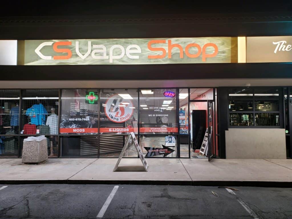 Cloud Slingers Smoke & Vape Shop - Phoenix, AZ store preview image