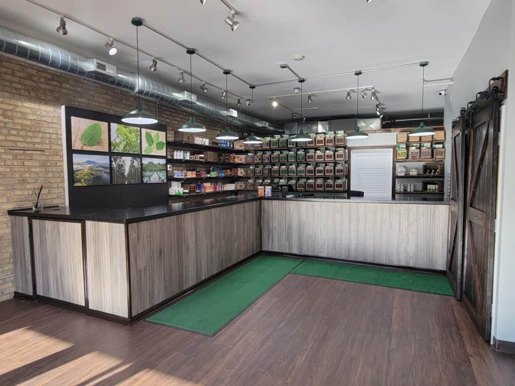 Clover Kratom store preview image
