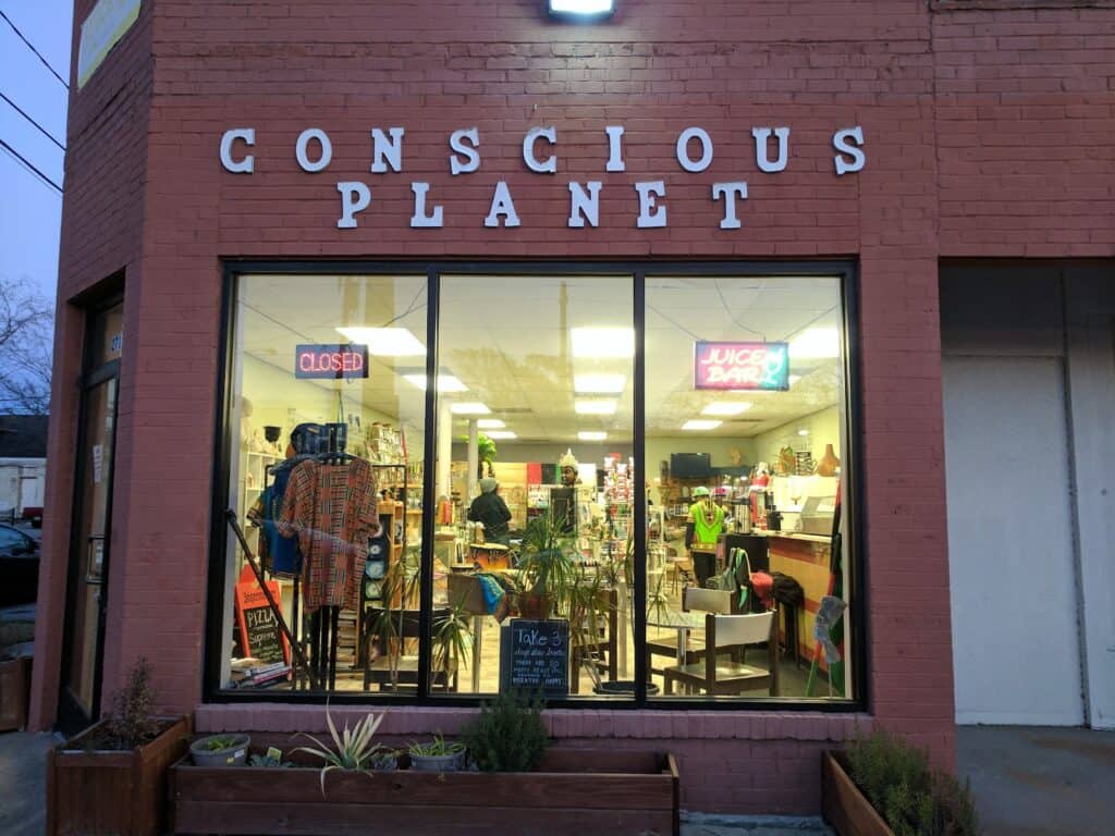 Conscious Planet store preview image