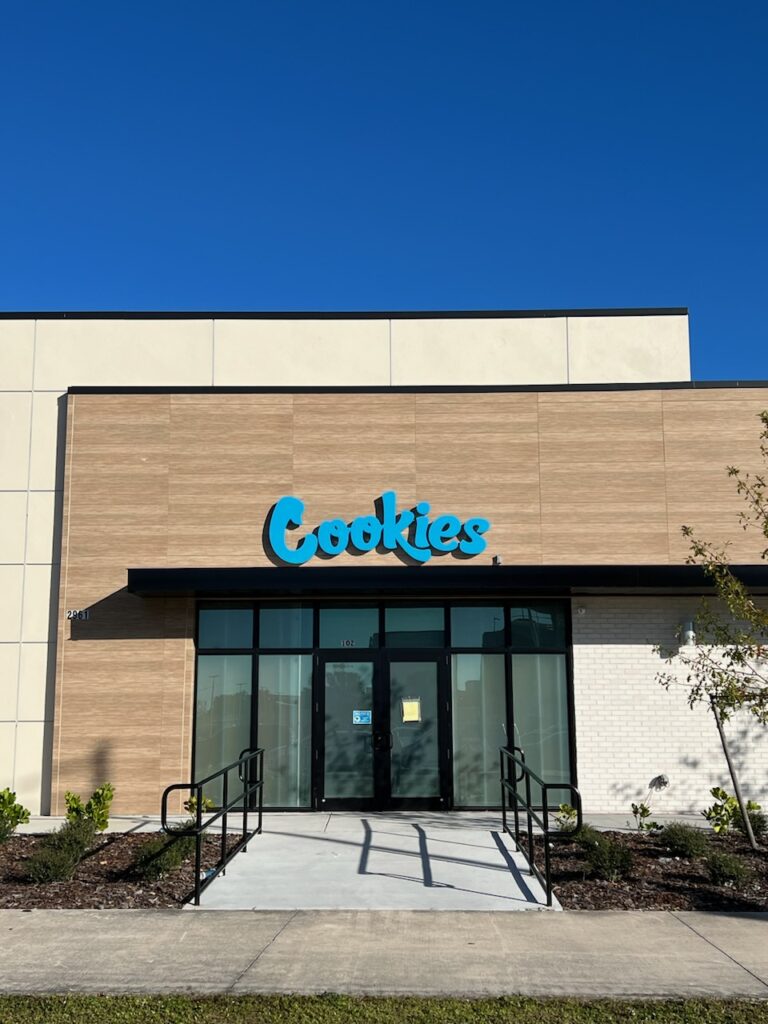Cookies Tampa Dispensary store preview image