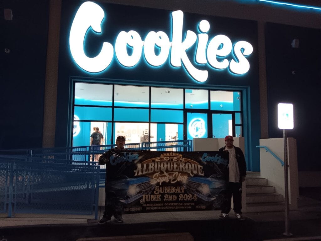 Cookies Weed Dispensary Albuquerque store preview image