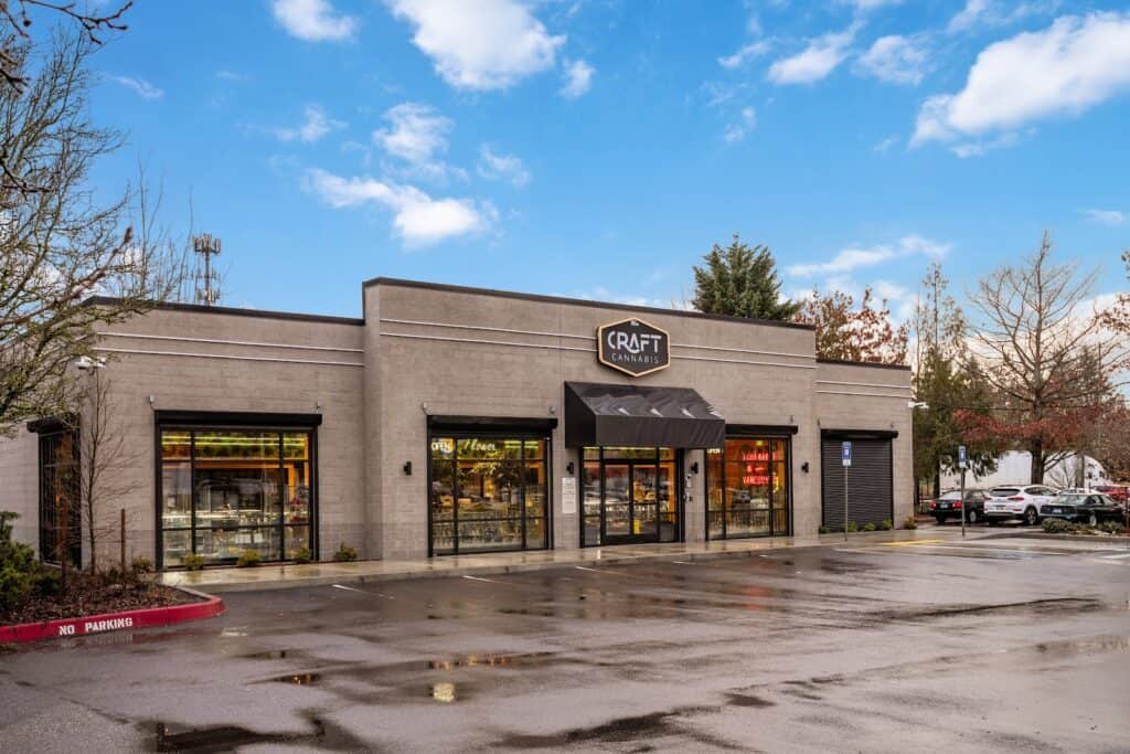Craft Cannabis Dispensary Andresen store preview image