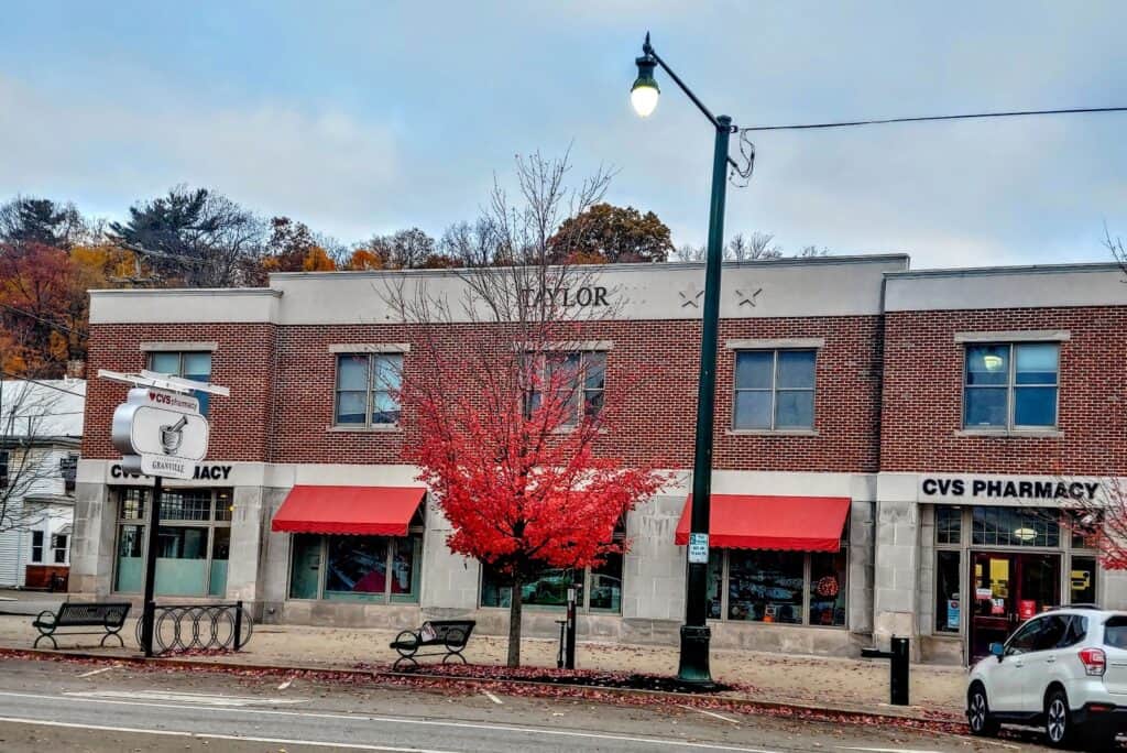 CVS | 200 East Broadway, Granville, OH | Cannabis Shop | 200 East Broadway, Granville, OH store preview image