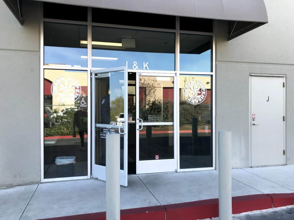 Delta Dispensary store preview image