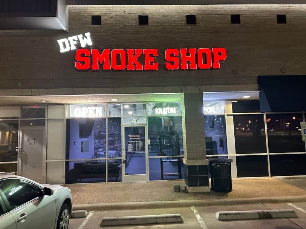 DFW Smoke Shop, Vape Store in Dallas store preview image
