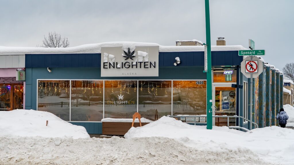 Enlighten Alaska Spenard store preview image
