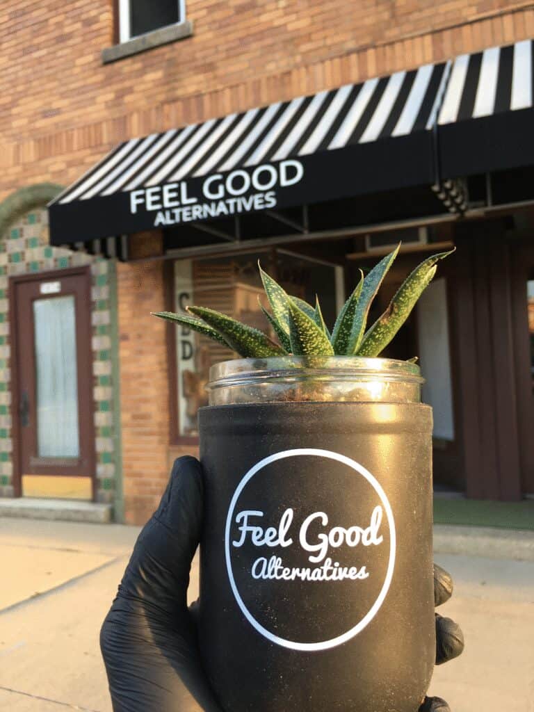 Feel Good Alternatives LLC store preview image