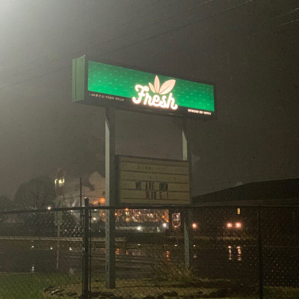 Fresh Dispensary - Newark store preview image